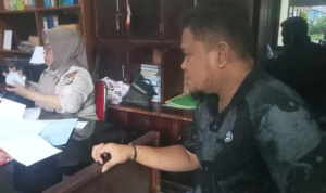 Laporkan Dugaan Oknum Pelindung Bisnis Haram, Arman Siap Buka Nama-Nama