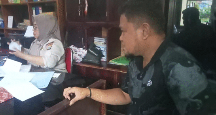 Laporkan Dugaan Oknum Pelindung Bisnis Haram, Arman Siap Buka Nama-Nama