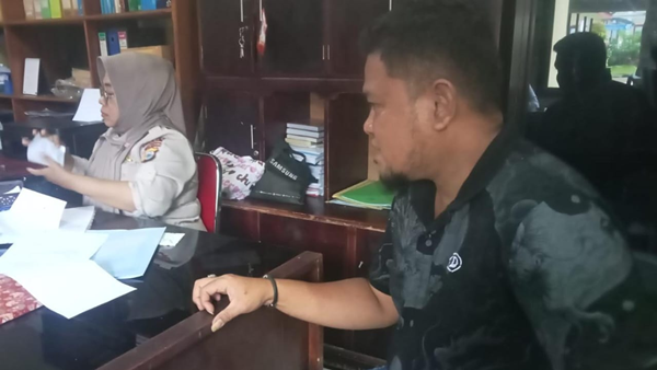 Laporkan Dugaan Oknum Pelindung Bisnis Haram, Arman Siap Buka Nama-Nama