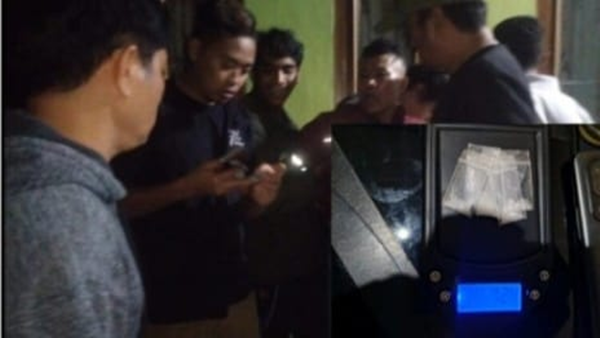 Perang Lawan Sabu! Polisi Bulukumba Buru Sampai ke Akar