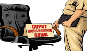 Diskominfo Gowa Diduga Selewengkan Dana, APKAN RI Tuntut Audit Menyeluruh