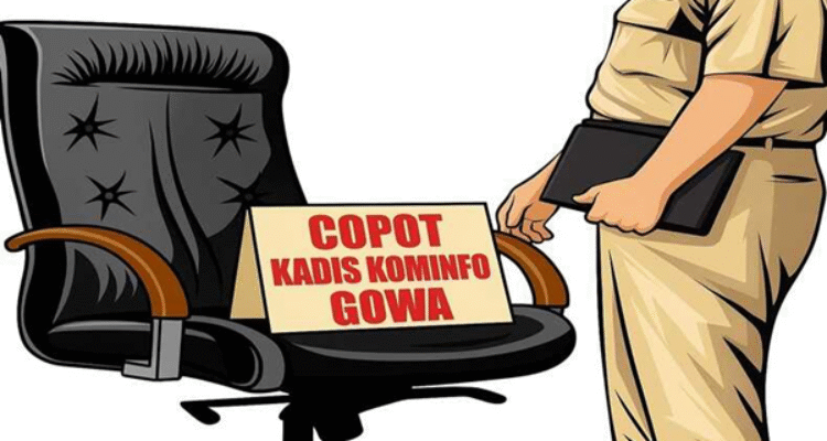 Diskominfo Gowa Diduga Selewengkan Dana, APKAN RI Tuntut Audit Menyeluruh