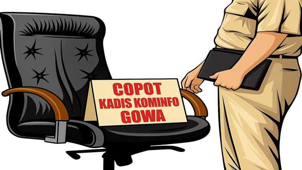 Diskominfo Gowa Diduga Selewengkan Dana, APKAN RI Tuntut Audit Menyeluruh