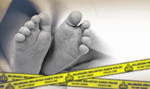 Terbungkus Sarung, Mayat Bayi Ditemukan di Lahan Belakang BTC Bone