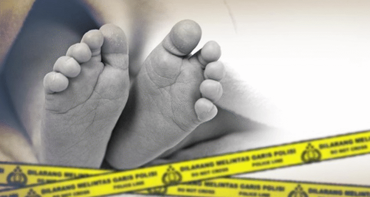 Terbungkus Sarung, Mayat Bayi Ditemukan di Lahan Belakang BTC Bone