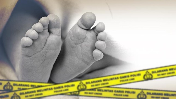 Terbungkus Sarung, Mayat Bayi Ditemukan di Lahan Belakang BTC Bone
