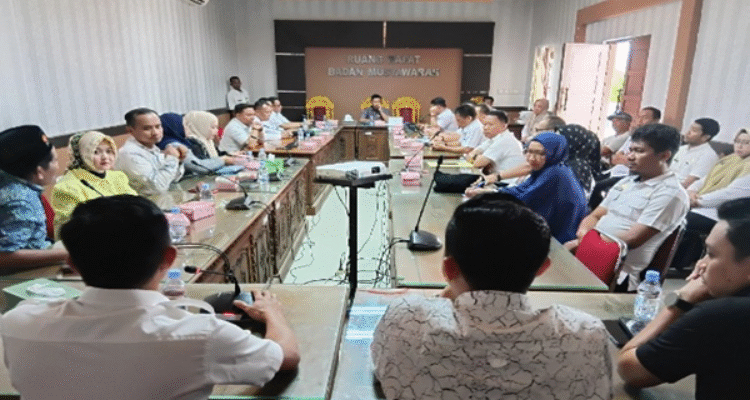 RDP DPRD Takalar Memanas! Dugaan Pengaturan Proyek Seret Nama Pegawai