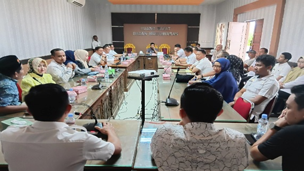 RDP DPRD Takalar Memanas! Dugaan Pengaturan Proyek Seret Nama Pegawai