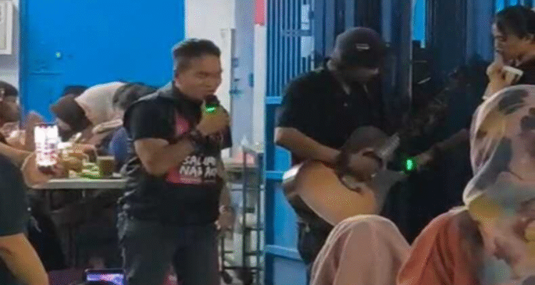 Dinyanyikan di Jalan, Lagu “Salimu Naraka” Bikin Makassar Bergejolak!