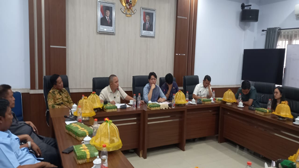 Buruh vs Wings Group: DPRD Gowa Cari Titik Temu di Tengah Konflik PHK
