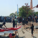Katinting Race Panaskan Pantai Tope Jawa, HUT TNI AL ke-80 Jadi Pesta Laut