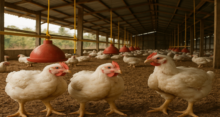Pejabat Takalar Diam, Kandang Ayam 'Ilegal' Semakin Menggurita