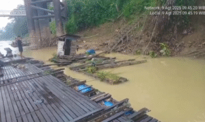 Tambang Emas Ilegal Menggila, Warga Sekadau Makin Terjepit