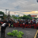 Sulsel Bergejolak, Ribuan Massa KERAMAT Long March Lawan Kebijakan Pemerintah