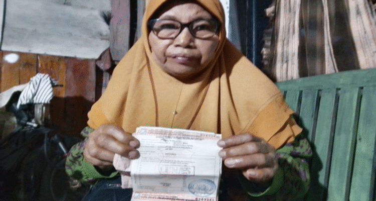 Diduga Rampas Tanah Warisan, Mantan Suami dan Istri Barunya Duduki Lahan Tak Sah!