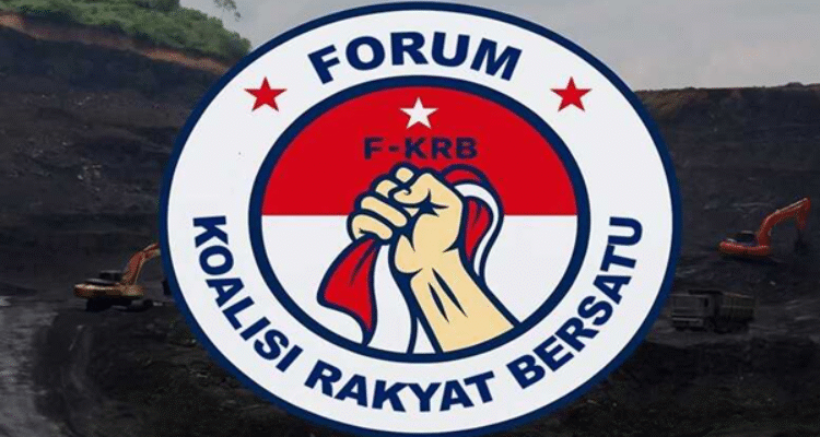 F-KRB Minta Prabowo Tegas Tindak Jenderal yang Lindungi Tambang Ilegal