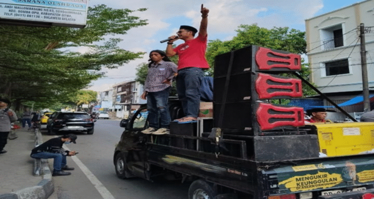 AMPK Hantam Kejari Sungguminasa, Kasus Korupsi JKN Bukan untuk Dipeti-eskan!