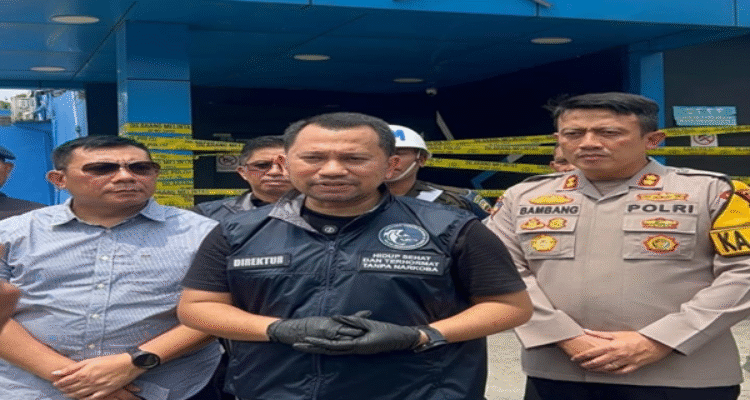 Terbongkar! Manajemen THM Langkat Diduga Ikut Jual Ekstasi