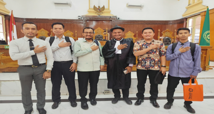 Dakwaan Rapuh, Bukti Lemah! Pembela Ilyas Sitorus Bongkar Kelemahan Jaksa