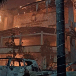 Makassar Memanas: Massa Anarkis Bakar Kantor DPRD, 3 Korban Jiwa Tewas Terjebak