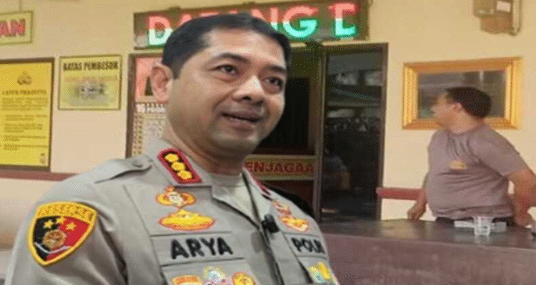 Kapolrestabes Turun Tangan Usai Guru SD Ngaku Dibentak Polisi