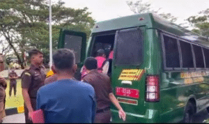 Pembangunan Masjid Patikala Tak Rampung, Tiga Orang Jadi Tersangka