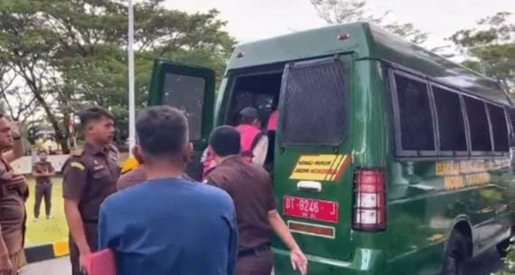 Pembangunan Masjid Patikala Tak Rampung, Tiga Orang Jadi Tersangka