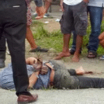 Mau Balap Motor, Eh Dapat Bogem Mentah, Maling di Deli Serdang Jadi Rojali