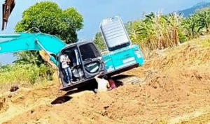 Ancaman 5 Tahun Penjara Tak Membuat Kapok, Tambang 'Ilegal' di Gowa Terus Jalan