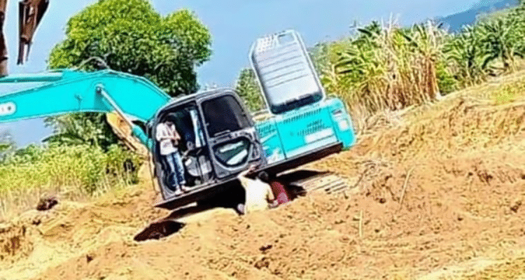 Ancaman 5 Tahun Penjara Tak Membuat Kapok, Tambang 'Ilegal' di Gowa Terus Jalan