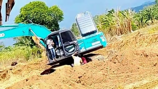 Ancaman 5 Tahun Penjara Tak Membuat Kapok, Tambang 'Ilegal' di Gowa Terus Jalan