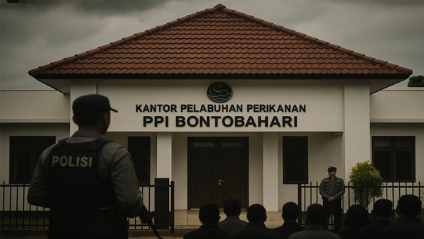 Reputasi PPI Bontobahari Tercoreng Lagi, Skandal Asusila Libatkan Siswa PKL dan Siswi SMP