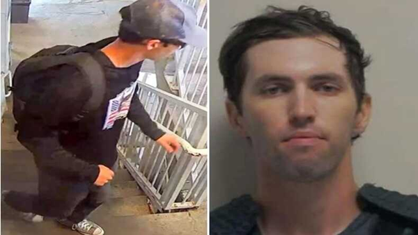 Tyler Robinson, Penembak Aktivis Pro-Trump Charlie Kirk, Berhasil Ditangkap
