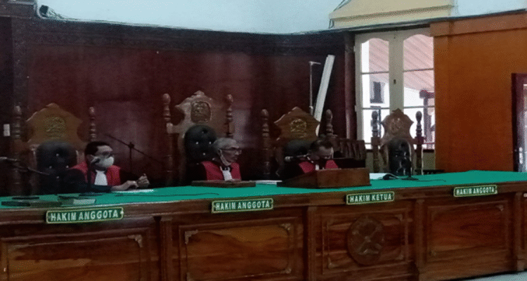 Sidang Korupsi ADD, Eks Kadis PMD Beberkan Tekanan Penyidik Kejati Sumut