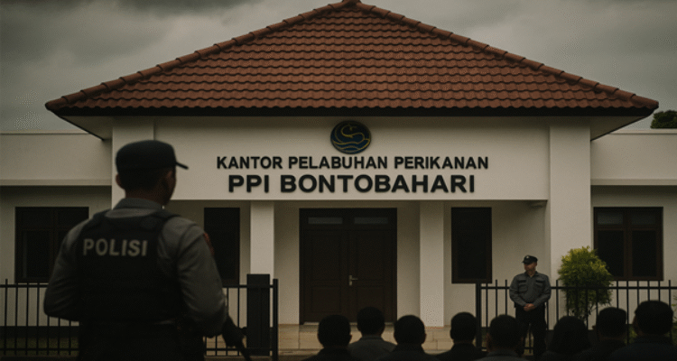 Pengawasan Bolong, PPI Bontobahari Kembali Jadi Sorotan Negatif