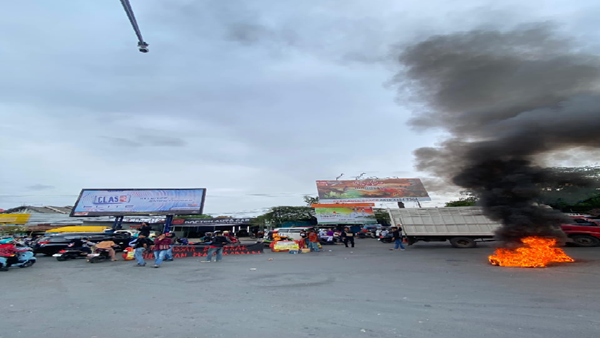 KERAMAT Ledakkan Tuntutan, Serukan Copot Kapolri Hingga Adili Jokowi