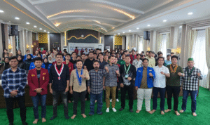 Cipayung Plus Sumut Dorong Kesadaran Kolektif Mahasiswa Jaga Indonesia