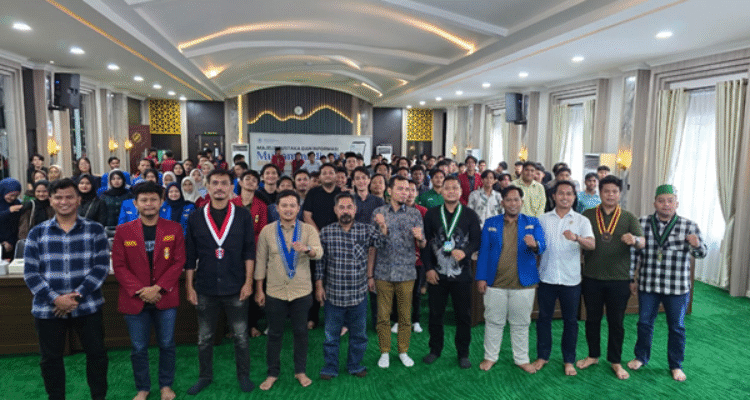Cipayung Plus Sumut Dorong Kesadaran Kolektif Mahasiswa Jaga Indonesia