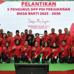 Struktur Baru PDIP Belum Disahkan, Megawati dan Hasto Tunggu Restu Pemerintah