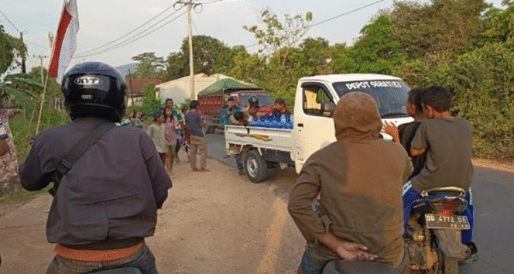 Insiden Remaja Terjatuh di Depan Truk, Polisi Periksa Sejumlah Saksi