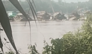 PETI di Sungai Kapuas Menggila, Publik Pertanyakan Peran Aparat