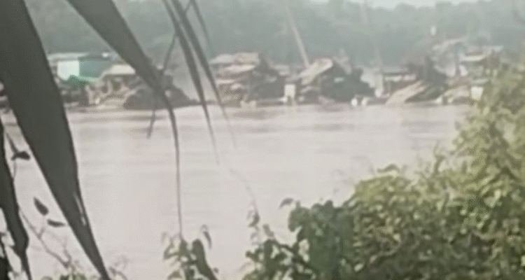 PETI di Sungai Kapuas Menggila, Publik Pertanyakan Peran Aparat
