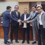 Rapat Komisi III DPR Sahkan Rusdi Masse Jadi Wakil Ketua