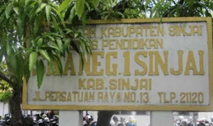 Pemukulan Wakasek oleh Anak Oknum Polisi di Sinjai Berujung Pengeluaran Siswa