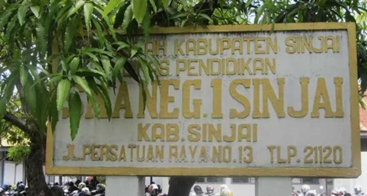 Pemukulan Wakasek oleh Anak Oknum Polisi di Sinjai Berujung Pengeluaran Siswa