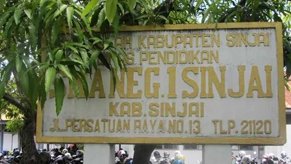 Pemukulan Wakasek oleh Anak Oknum Polisi di Sinjai Berujung Pengeluaran Siswa