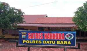 Isu Pelecehan Seksual Guncang Polres Batubara, Nama Kasat Narkoba Terseret