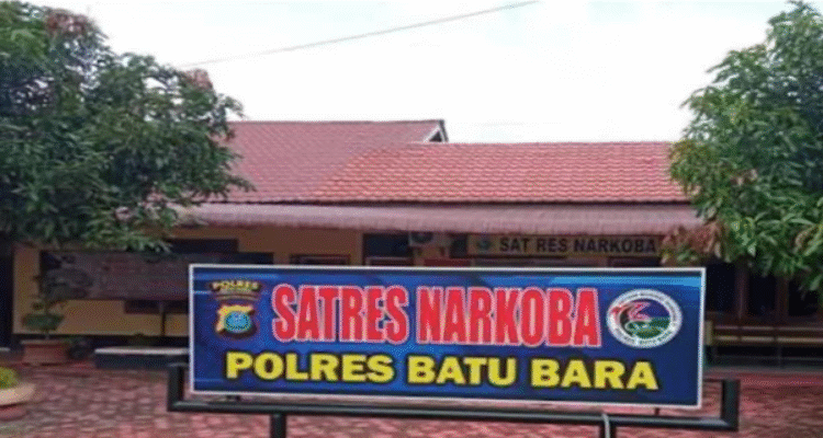 Isu Pelecehan Seksual Guncang Polres Batubara, Nama Kasat Narkoba Terseret