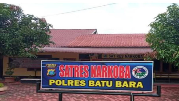 Isu Pelecehan Seksual Guncang Polres Batubara, Nama Kasat Narkoba Terseret