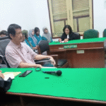 Hakim Tak Kasih Ampun, dr Paulus Dihukum 2 Tahun